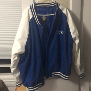 Duke Letterman Jacket